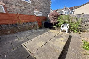 Rear Garden- click for photo gallery